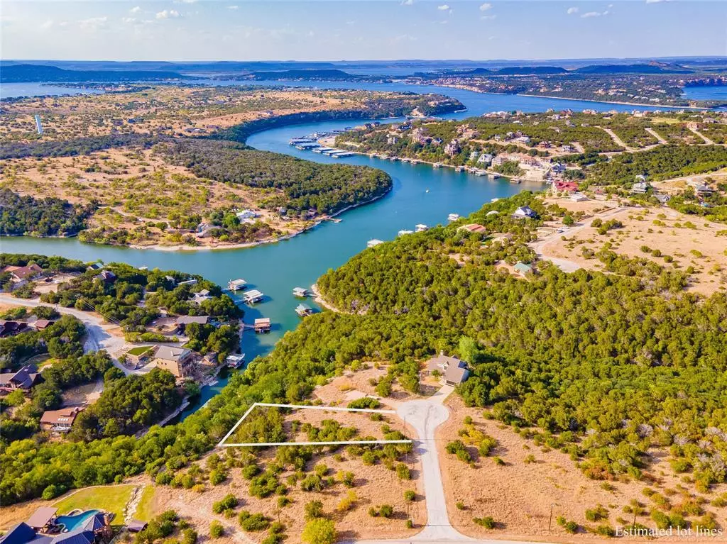 Possum Kingdom Lake, TX 76449,25 Baltrusol Court