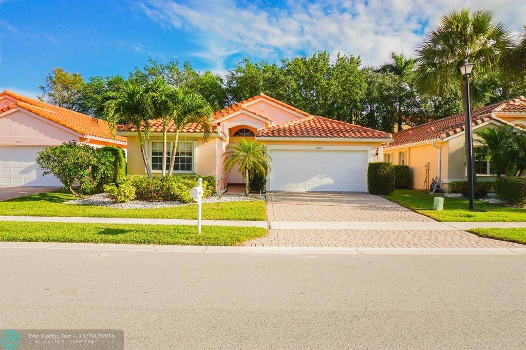 Boynton Beach, FL 33437,5065 Glenville Dr