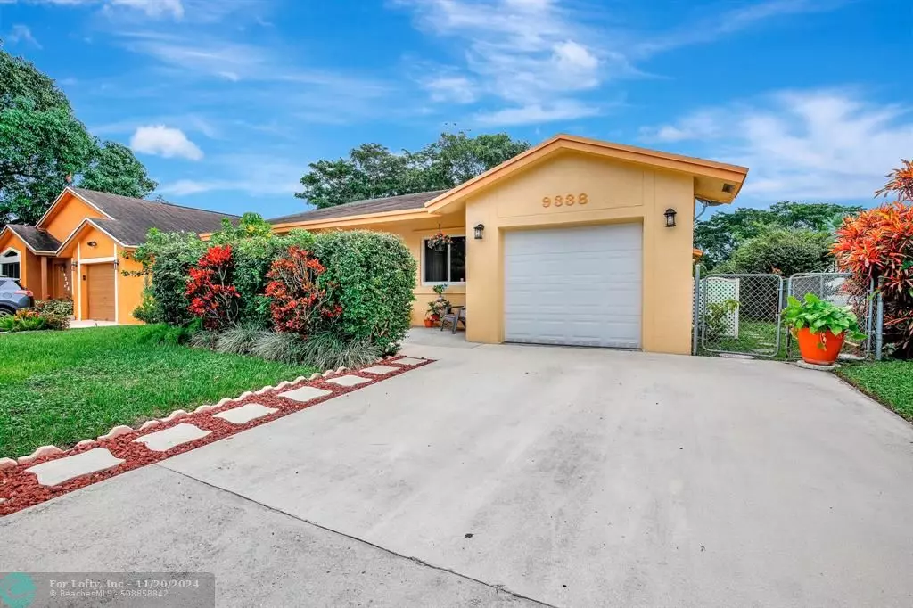 Sunrise, FL 33351,9338 NW 53rd Ct