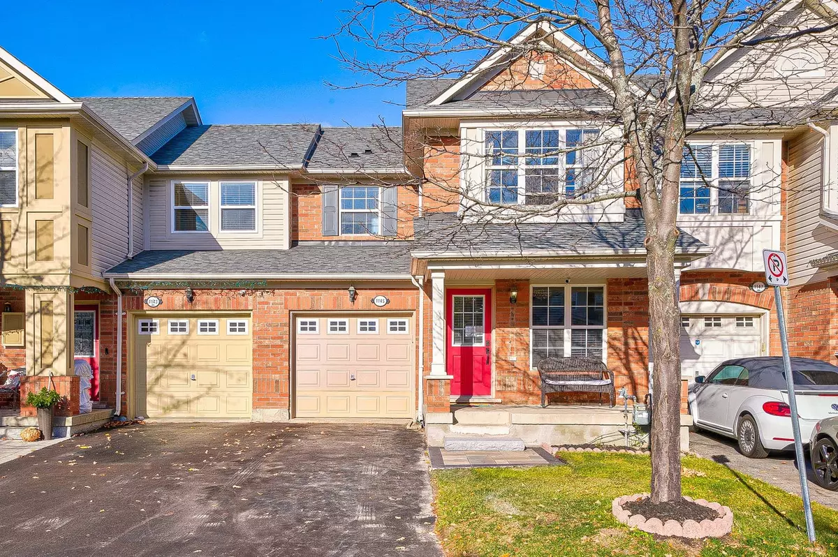 Milton, ON L9T 6Y2,1145 Riddell CRES