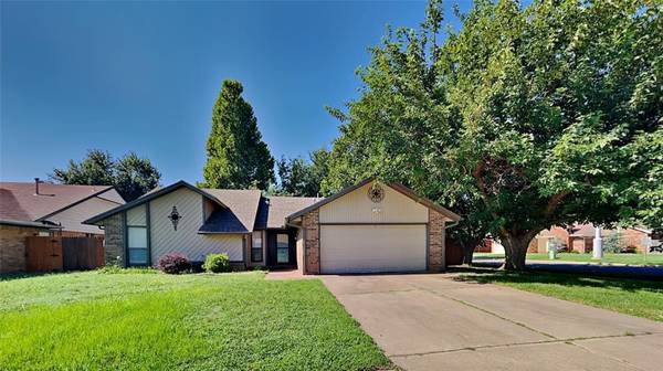 2908 Mustang Trail, Edmond, OK 73012