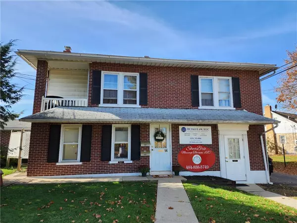 14 Macungie Avenue #2, Emmaus Borough, PA 18049