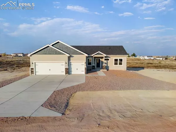 1506 N Bowen DR, Pueblo West, CO 81007