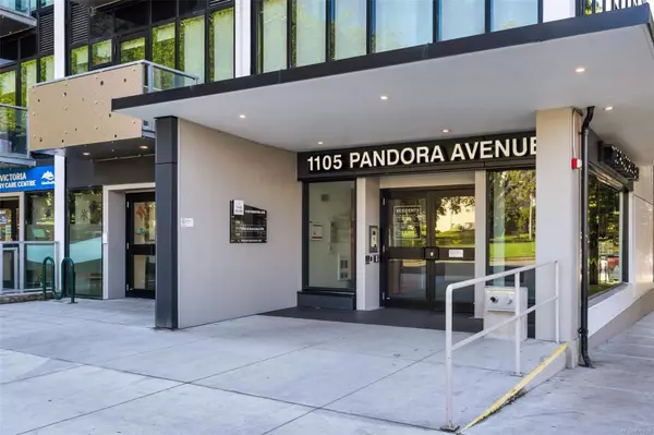 Victoria, BC V8V 3P9,1105 Pandora Ave #N216