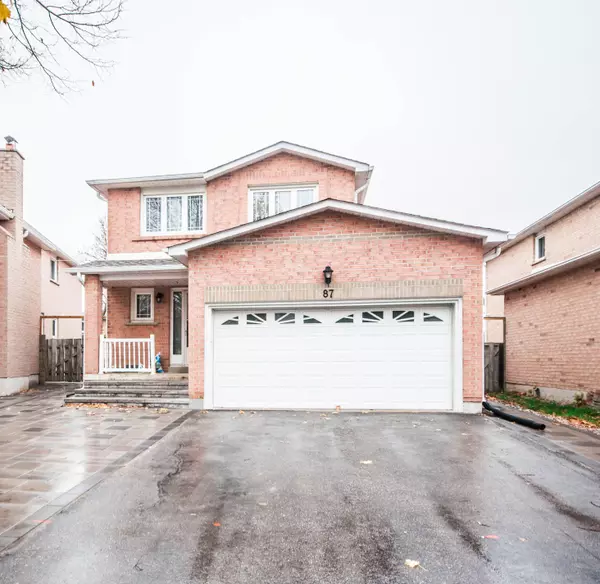 87 Garham CRES, Markham, ON L3P 4L9