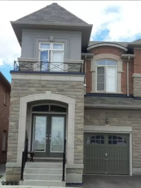 24 Interlude DR, Brampton, ON L6X 3B1