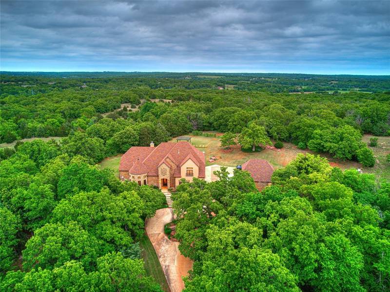 3624 Winding Lake Circle, Arcadia, OK 73007