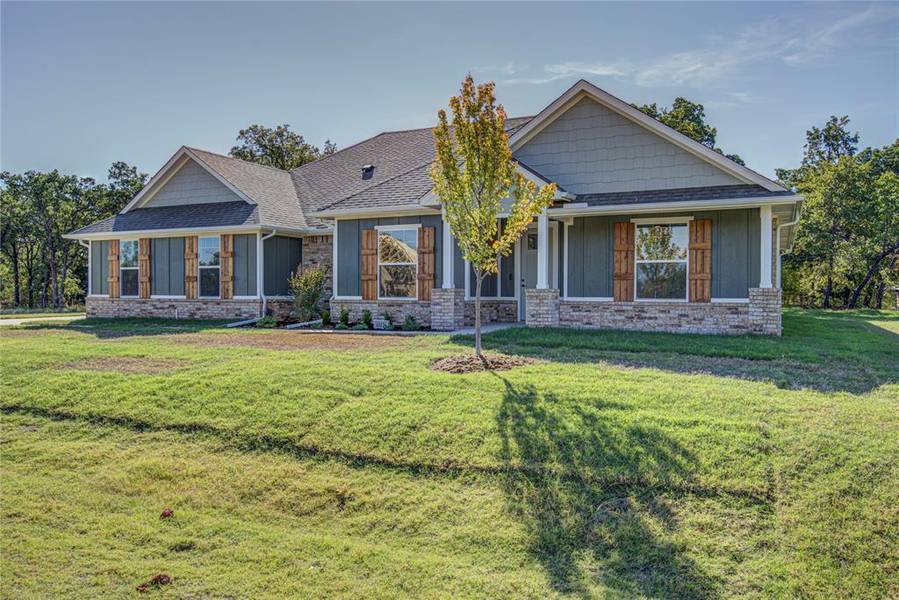 11126 Black Lion Court, Blanchard, OK 73010