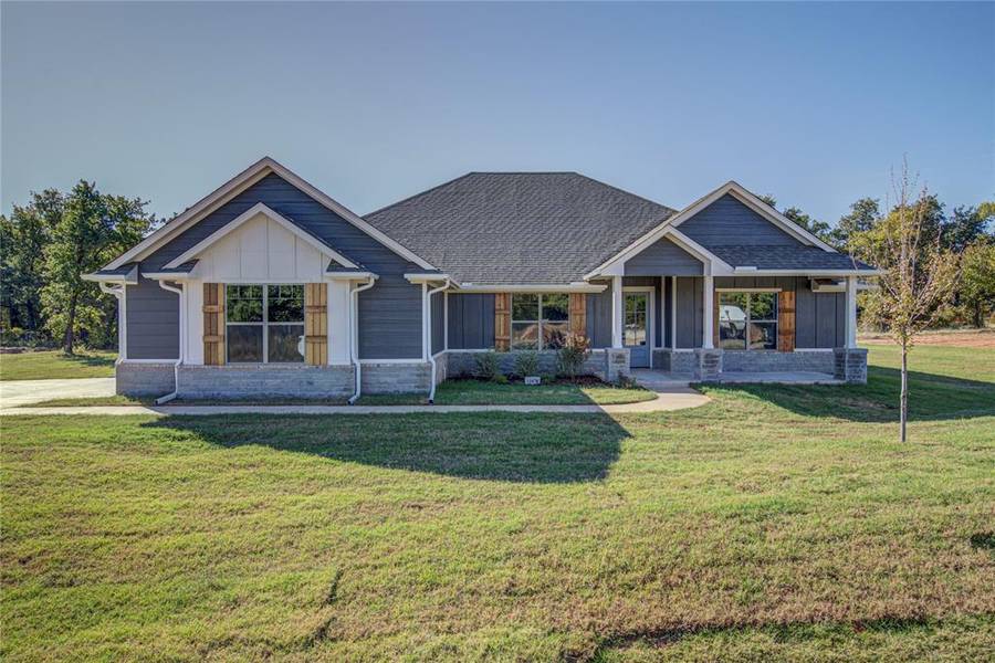 11078 Black Lion Court, Blanchard, OK 73010