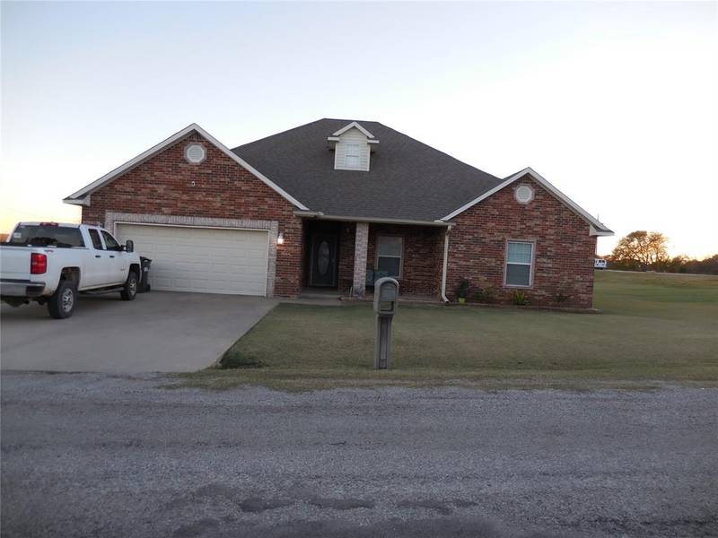 1025 Briarwood Drive, Sulphur, OK 73086