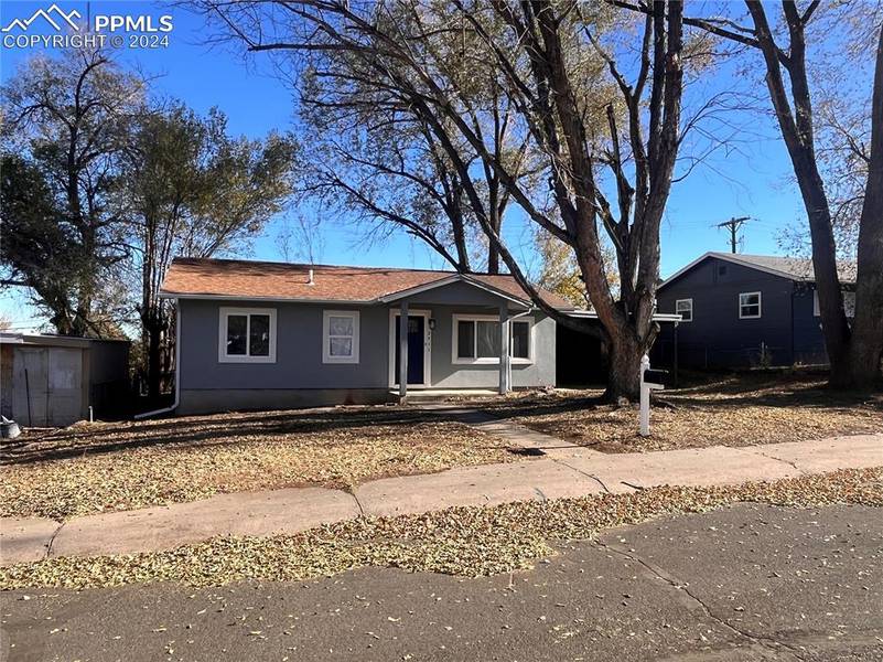 2411 Shaw AVE, Colorado Springs, CO 80905