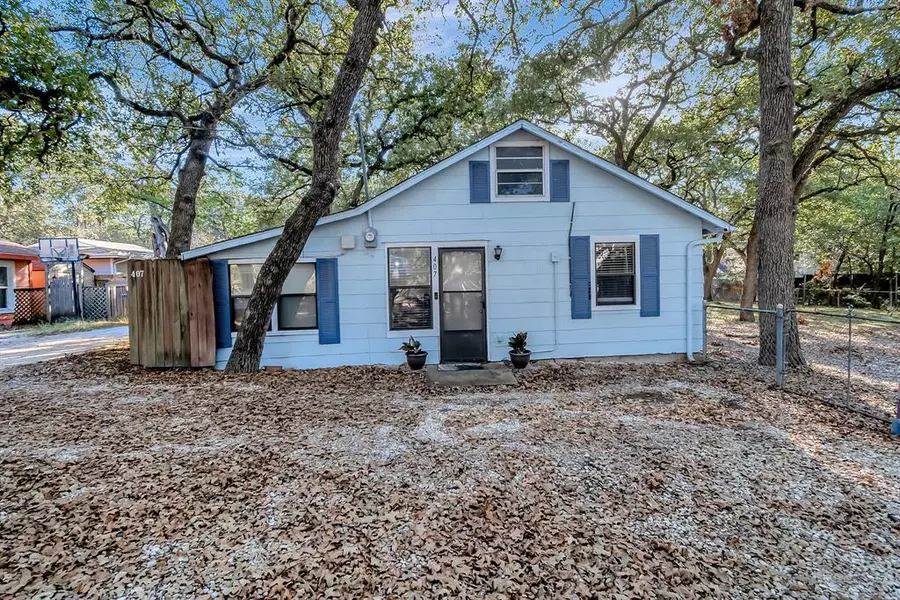 407 Spring Park Road, Shady Shores, TX 76208