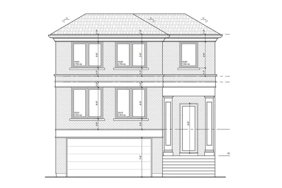 41-A Hurricane AVE, Vaughan, ON L4L 1V5