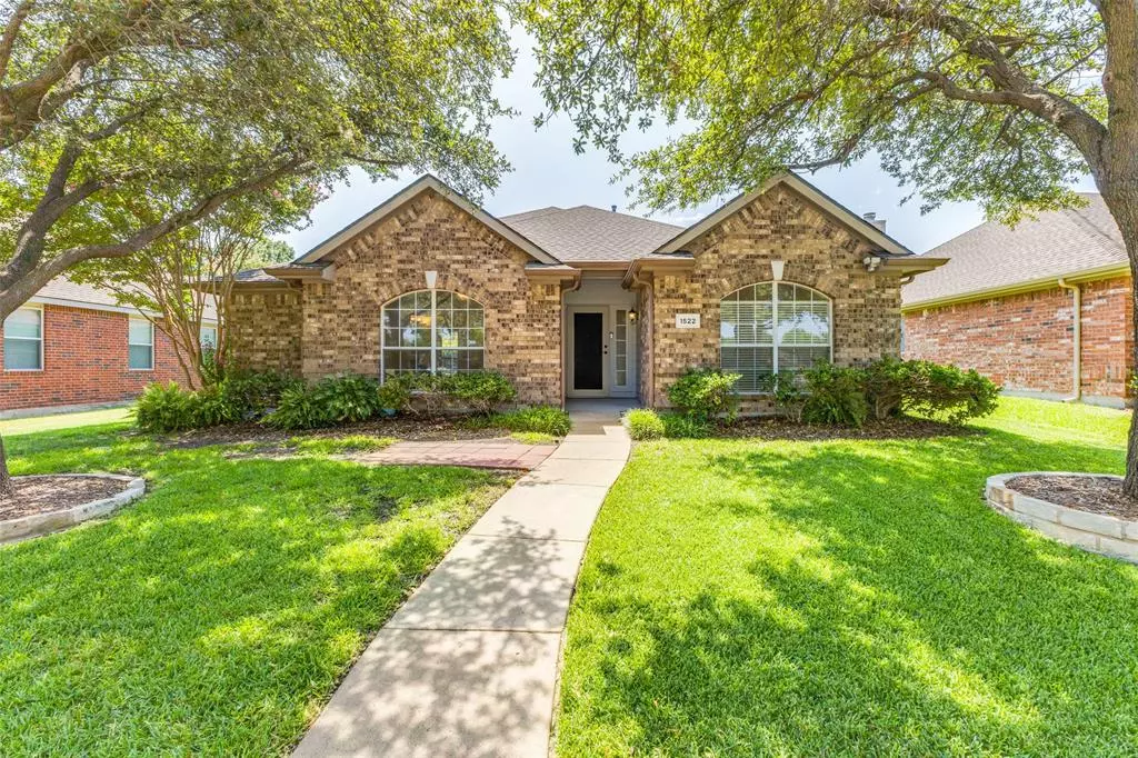 Allen, TX 75002,1522 Brandywine Drive