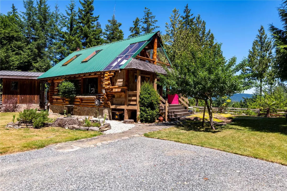 Salt Spring, BC V8K 1A6,111 Blue Stone Dr