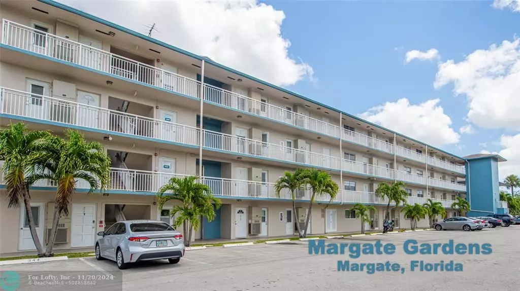 Pompano Beach, FL 33063,5800 Margate Blvd  #333