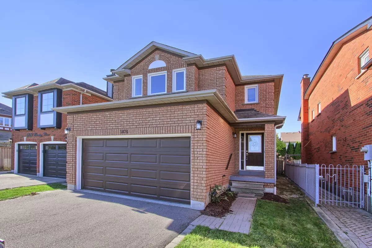 Mississauga, ON L5M 5L7,5874 Chorley PL