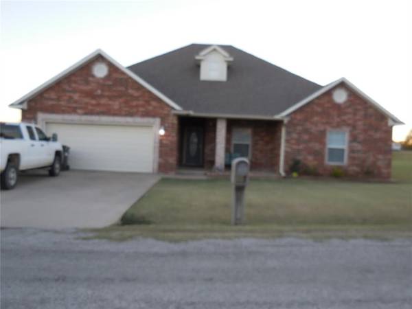 1025 Briarwood Drive, Sulphur, OK 73086