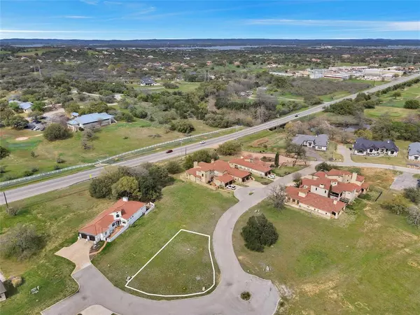 100 Alamo Court, Horseshoe Bay, TX 78657