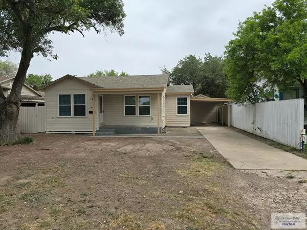 2303 ROCKWELL DR.,  Brownsville,  TX 78521