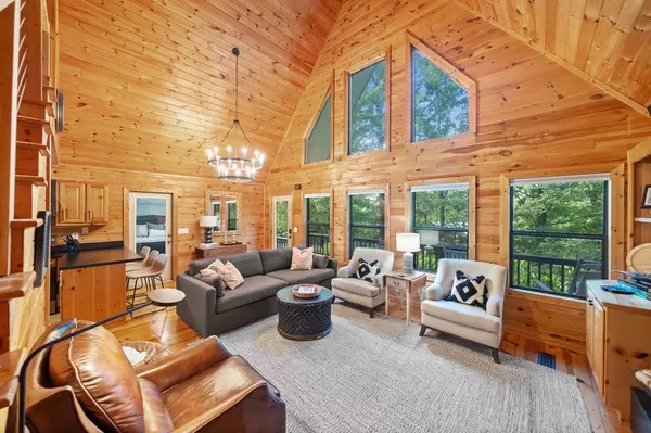 Ellijay, GA 30540,295 Vista Chalet Drive