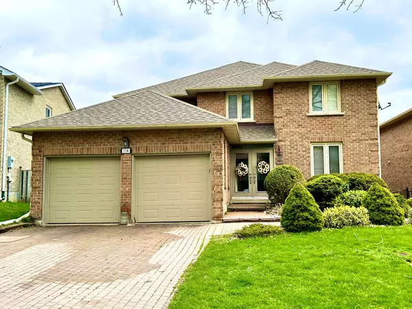 114 Crawford Rose DR #Bsmnt, Aurora, ON L4G 4R9