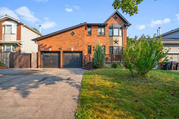 786 Candaras ST, Innisfil, ON L9S 2H1