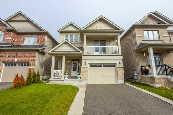 103 Kay CRES, Centre Wellington, ON N1M 3H6