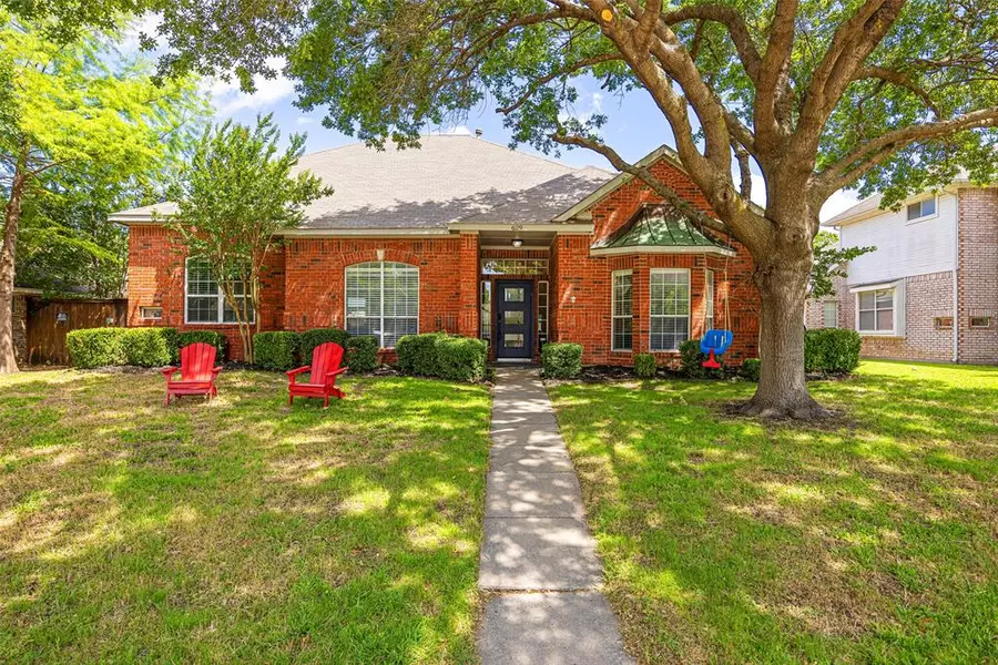 629 Ridgemont Drive, Allen, TX 75002