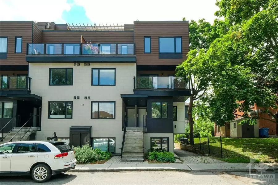 140 SPRINGHURST AVE #8, Glebe - Ottawa East And Area, ON K1S 0E5