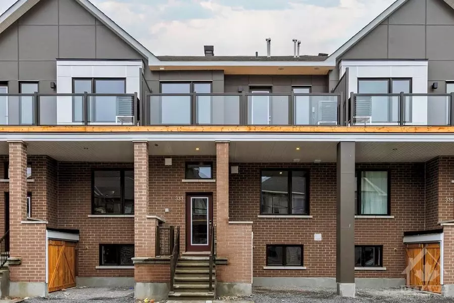 333 CATSFOOT WALK, Barrhaven, ON K2J 7G7