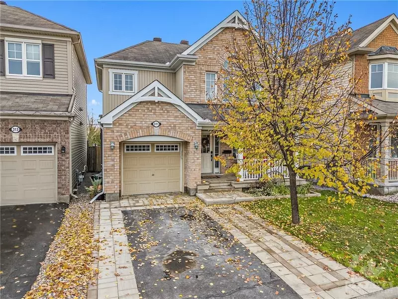 311 GALLANTRY WAY, Stittsville - Munster - Richmond, ON K2S 0P8