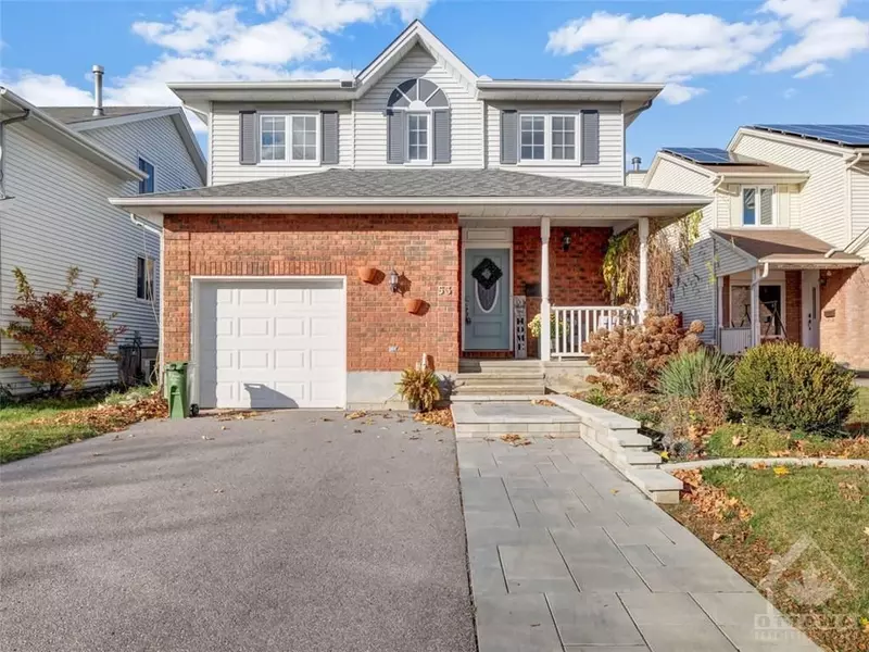 53 SADDLEHORN CRES, Kanata, ON K2M 2A9