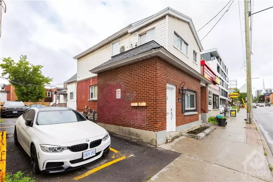 456 BRONSON AVE #4, West Centre Town, ON K1R 6J6