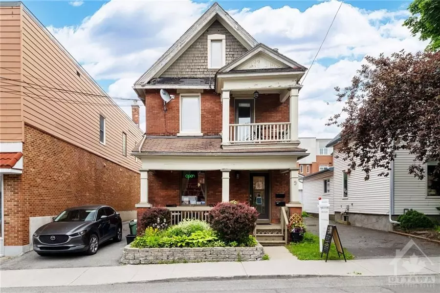 9 MELROSE AVE, West Centre Town, ON K1Y 1T8