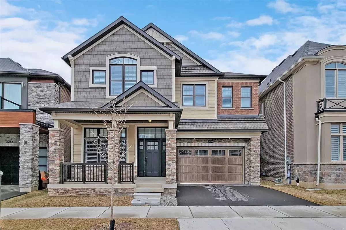 Oakville, ON L6M 5K2,3268 Donald Mackay ST W