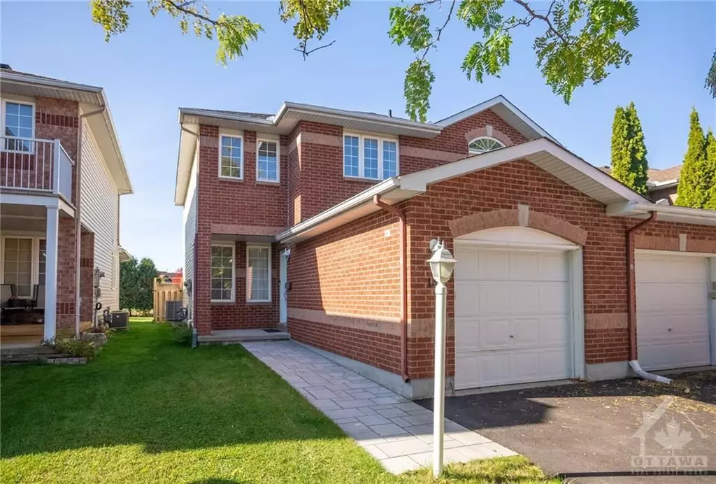 Barrhaven, ON K2S 4R6,14 BOULDER WAY