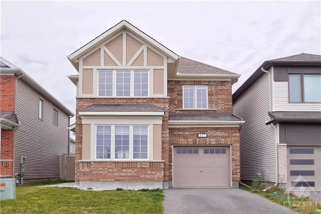 Barrhaven, ON K2J 6S7,317 PROXIMA TER