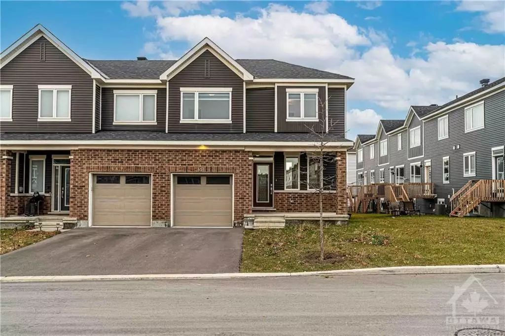 Barrhaven, ON K2J 6C6,651 CHILLERTON DR