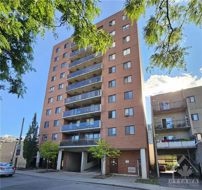 Lower Town - Sandy Hill, ON K1N 7R5,154 NELSON ST #401