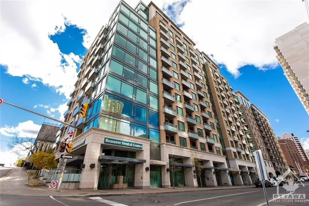 Lower Town - Sandy Hill, ON K1N 6B1,238 BESSERER ST #808