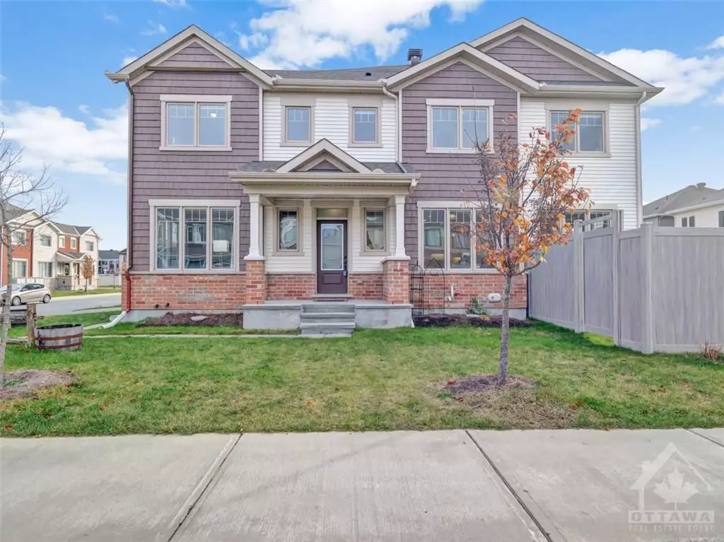 Barrhaven, ON K2J 6N7,100 UMBRA PL