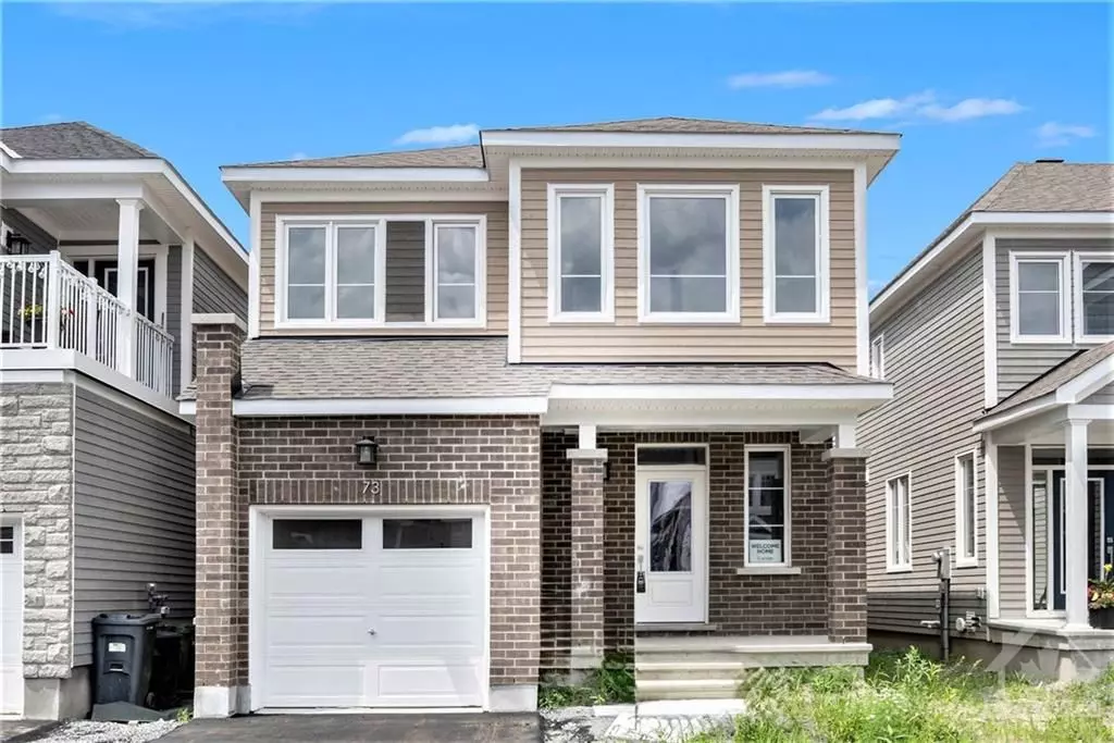 Stittsville - Munster - Richmond, ON K0A 2Z0,73 HACKAMORE CRES