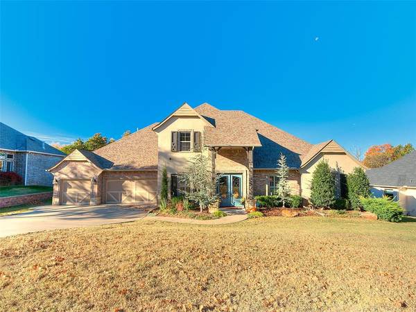 9331 Pavia Pointe, Edmond, OK 73034