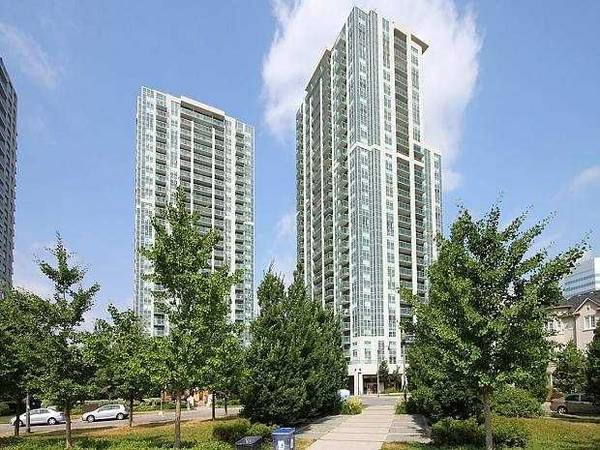 16 Harrison Garden BLVD #406, Toronto C14, ON M2N 7J6