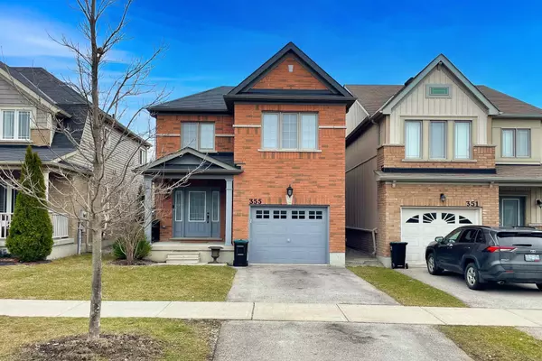 355 Langford BLVD, Bradford West Gwillimbury, ON L3Z 0P7