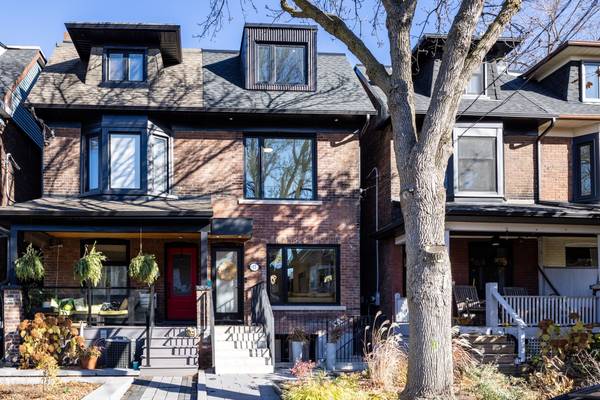 11 Prince Rupert AVE, Toronto W02, ON M6P 2A8