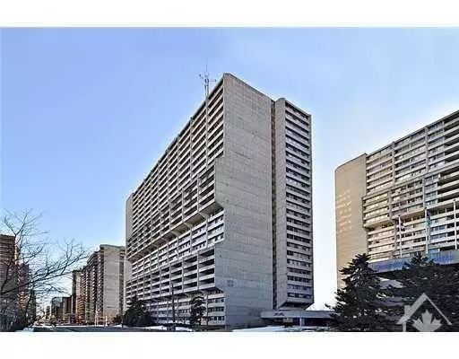 500 LAURIER AVE W #2205, Ottawa Centre, ON K1R 5E1