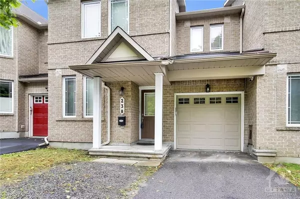 Barrhaven, ON K2G 4P6,238 SERENA WAY