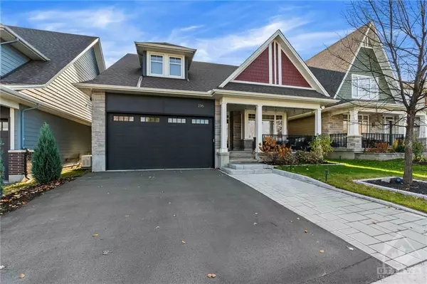 236 KILSPINDIE RDG, Barrhaven, ON K2J 6A4